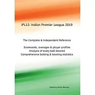 Ipl12: Indian Premier League 2019