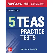 McGraw-Hill 5 Teas Practice Tests, Fifth Edition