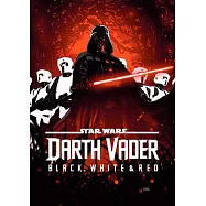 Star Wars: Darth Vader - Black, White & Red Treasury Edition