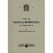 WITH THE 11th (H.A.C.) REGIMENT, R.H.A.: In World War II