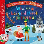 What the Ladybird Heard at Christmas (Book and CD)