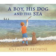 A Boy, His Dog and the Sea