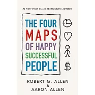 The Four Maps of Happy Successful People