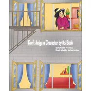 Don’t Judge a Character by its Book