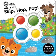 Baby Einstein: Skip, Hop, Pop! Push & Pop