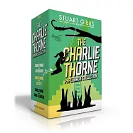 The Charlie Thorne Paperback Collection (Boxed Set): Charlie Thorne and the Last Equation; Charlie Thorne and the Lost City; Charlie Thorne and the Cu