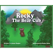 Rocky the Bear Cub