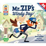 Mr. Zip’s Windy Day