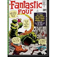 Marvel Comics Library. Fantastic Four. Vol. 1. 1961-1963