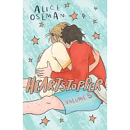 Heartstopper Volume Five