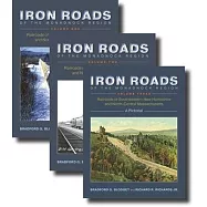 Iron Roads of the Monadnock Region, 3 Volume Set
