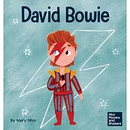 David Bowie: A Kid’s Book About Looking at Change as Progress