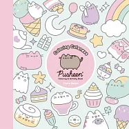 Coloring Cuteness: A Pusheen Coloring & Activity Book