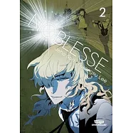 Noblesse Volume Two: A Webtoon Unscrolled Graphic Novel