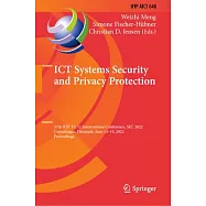Ict Systems Security and Privacy Protection: 37th Ifip Tc 11 International Conference, SEC 2022, Copenhagen, Denmark