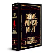 Crime and Punishment: Deluxe Hardbound Edition