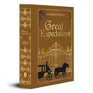 Great Expectations: Deluxe Hardbound Edition