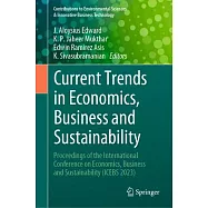 Current Trends in Economics, Business and Sustainability: Proceedings of the International Conference on Economics