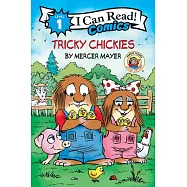 Little Critter: Tricky Chickies