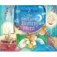 The Bedtime Bunny Hunt: With Lots of Flaps to Look Under