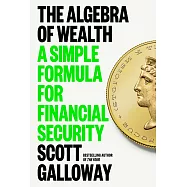 The Algebra of Wealth: A Simple Formula for Financial Security