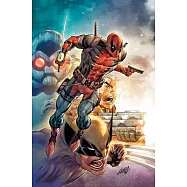 Deadpool: Badder Blood