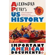 Alexandra Petri’s Us History: Important American Documents (I Made Up)