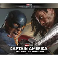 Marvel Studios&rsquo; the Infinity Saga - Captain America: The Winter Soldier: The Art of the Movie