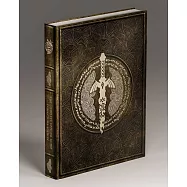 《薩爾達傳說：王國之淚》官方電玩攻略(收藏版) The Legend of Zelda(tm) Tears of the Kingdom - The Complete Official Guide: Collector’s Edition