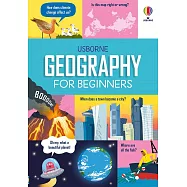 Geography for Beginners(10歲以上)