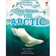 知識翻翻書Extreme Planet: Journey Across The Arctic (See Inside)