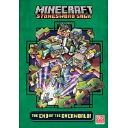 The End of the Overworld! (Minecraft Stonesword Saga #6)