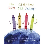 蠟筆愛地球The Crayons Love Our Planet