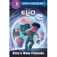 Disney/Pixar Elio Step Into Reading, Step 3