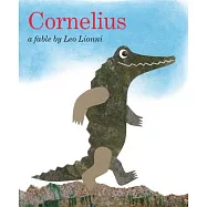 Cornelius (Oversized Board Book)