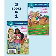 You Can Be a Horse Rider/You Can Be a Farmer (Barbie)