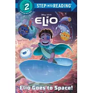 Disney/Pixar Elio Step Into Reading, Step 2