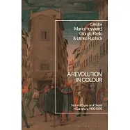 A Revolution in Colour: Natural Dyes and Dress in Europe, C. 1400-1800