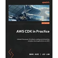 AWS CDK in Practice: Unleash the power of ordinary coding and streamline complex cloud applications on AWS