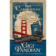 The Cambodian Curse and Other Stories: A Jaya Jones Treasure Hunt Mystery Collection