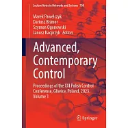 Advanced, Contemporary Control: Proceedings of the XXI Polish Control Conference, Gliwice, Poland, 2023. Volume 1