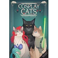 Cosplay Cats Tarot Deck and Guidebook