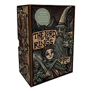 The Lord of the Rings™ Tarot Deck and Guide Gift Set