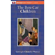 The Box-Car Children (Annotated): A StrongReader Builder(TM) Classic for Dyslexic and Struggling Readers