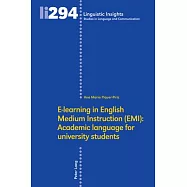 E-Learning in EMI: Academic Language for University Students
