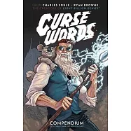 Curse Words: The Hole Damned Thing Compendium