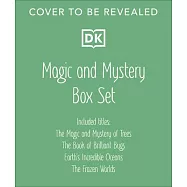 Magic and Mystery 4-Book Box Set