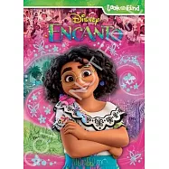 Disney Encanto Look and Find
