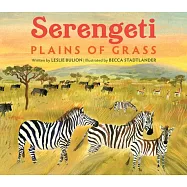 Serengeti: Plains of Grass