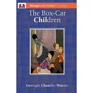 The Box-Car Children (Annotated): A StrongReader Builder(TM) Classic for Dyslexic and Struggling Readers